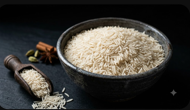 Aged Basmati Rice